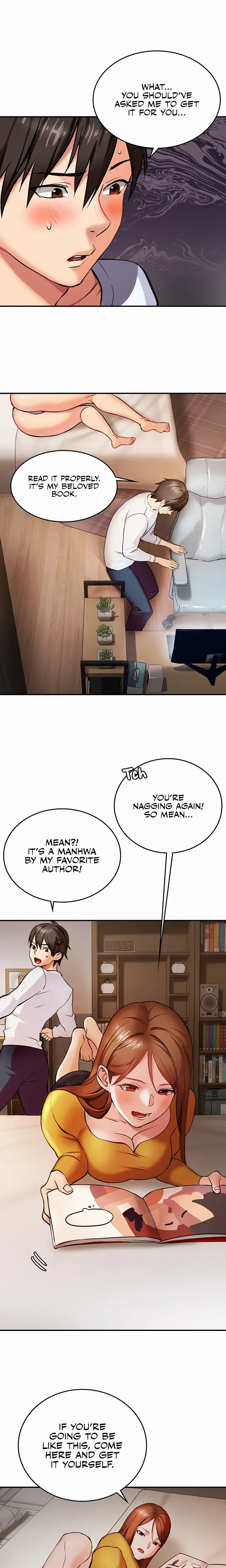 The Girl Next Door (Studio Nuwaru) Episode 1 - Page 12