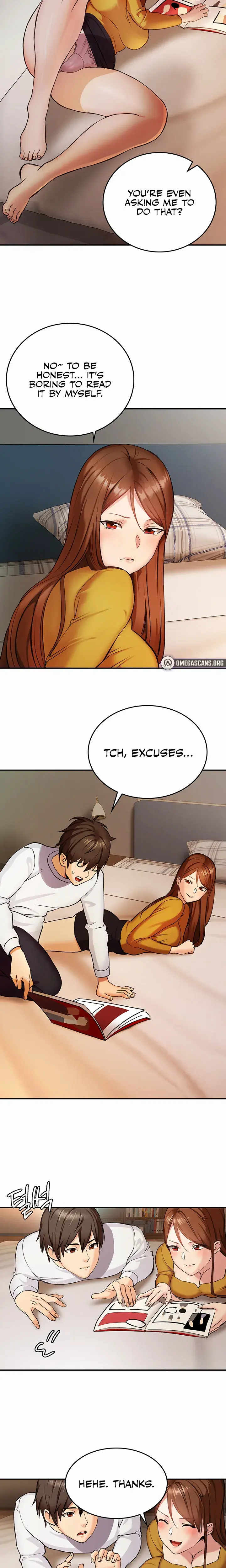 The Girl Next Door (Studio Nuwaru) Episode 1 - Page 13