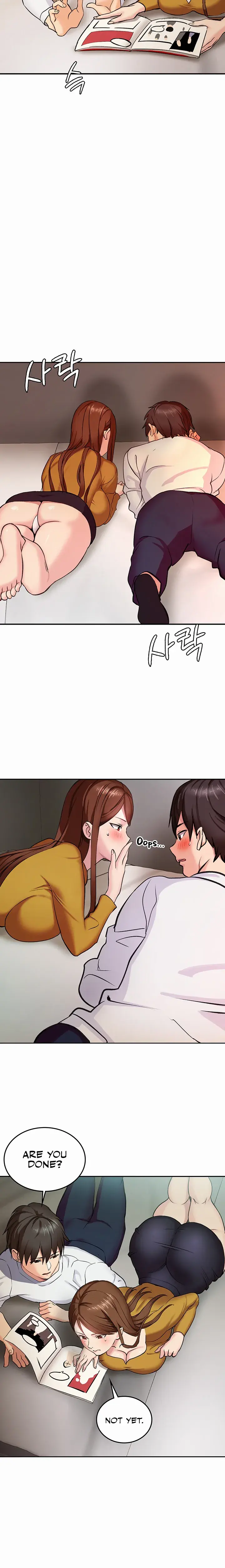 The Girl Next Door (Studio Nuwaru) Episode 1 - Page 14