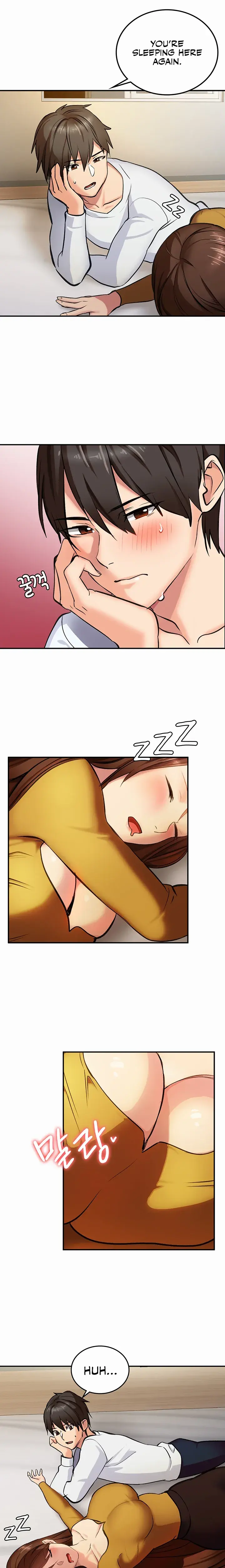 The Girl Next Door (Studio Nuwaru) Episode 1 - Page 19