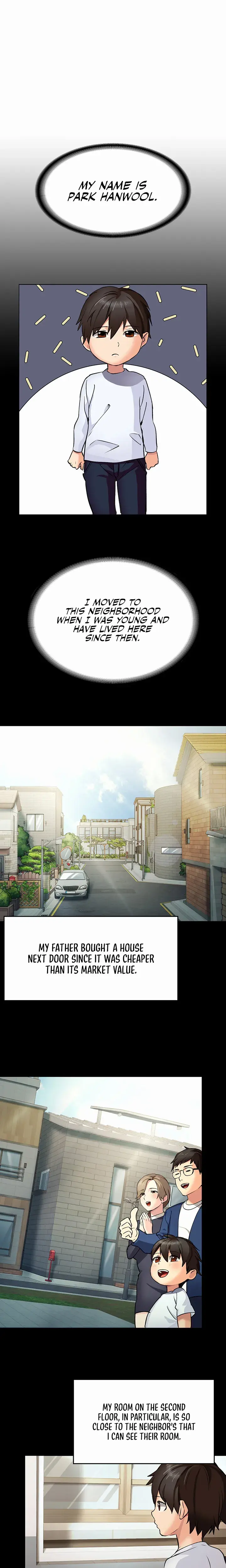 The Girl Next Door (Studio Nuwaru) Episode 1 - Page 22