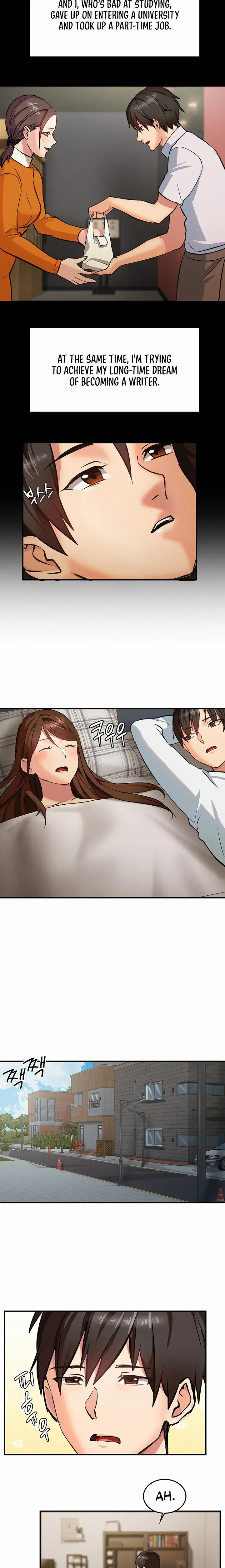 The Girl Next Door (Studio Nuwaru) Episode 1 - Page 26