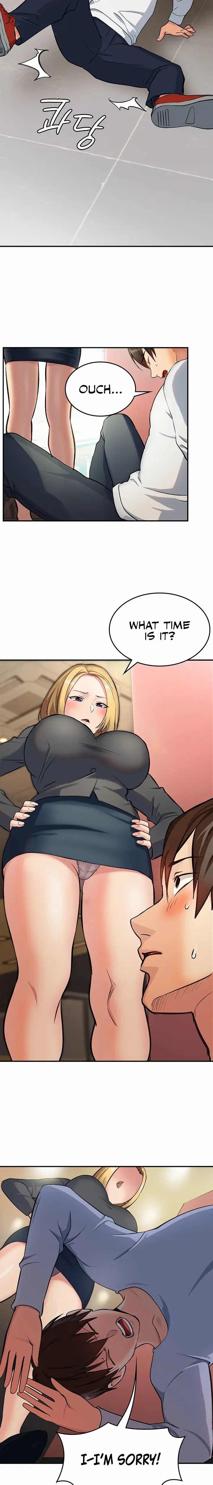 The Girl Next Door (Studio Nuwaru) Episode 1 - Page 30