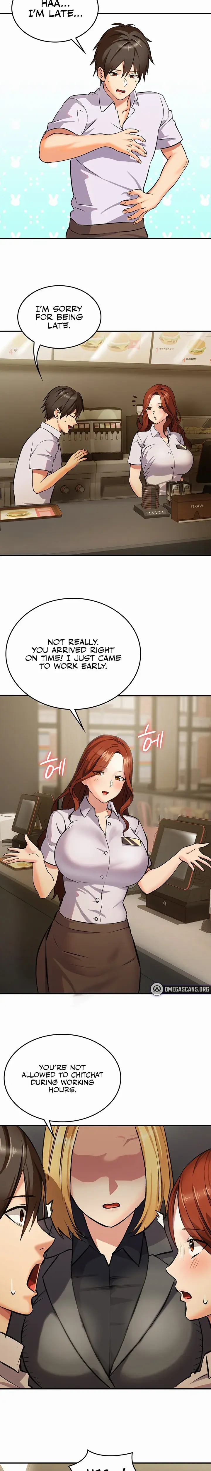 The Girl Next Door (Studio Nuwaru) Episode 1 - Page 32
