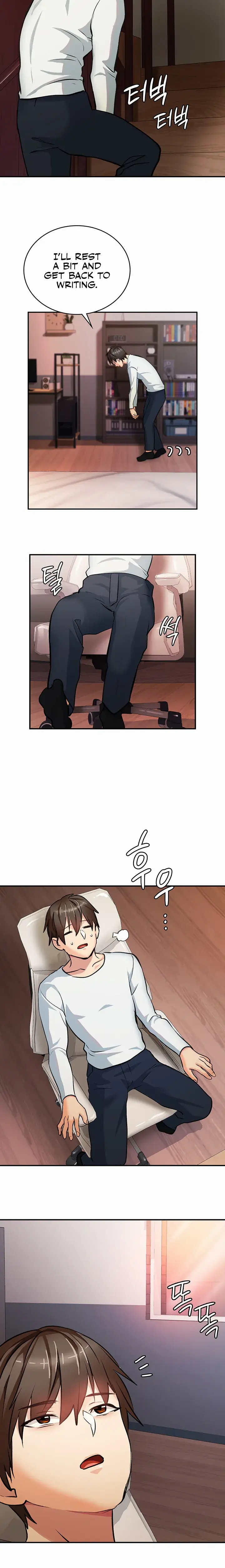 The Girl Next Door (Studio Nuwaru) Episode 1 - Page 38