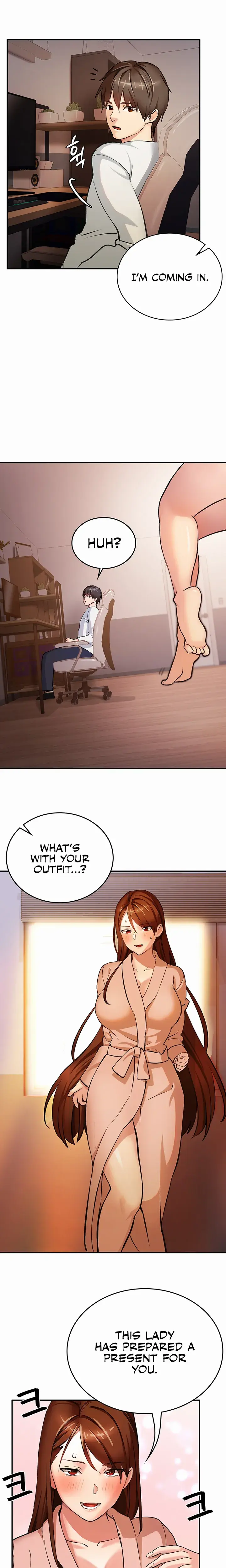 The Girl Next Door (Studio Nuwaru) Episode 1 - Page 39