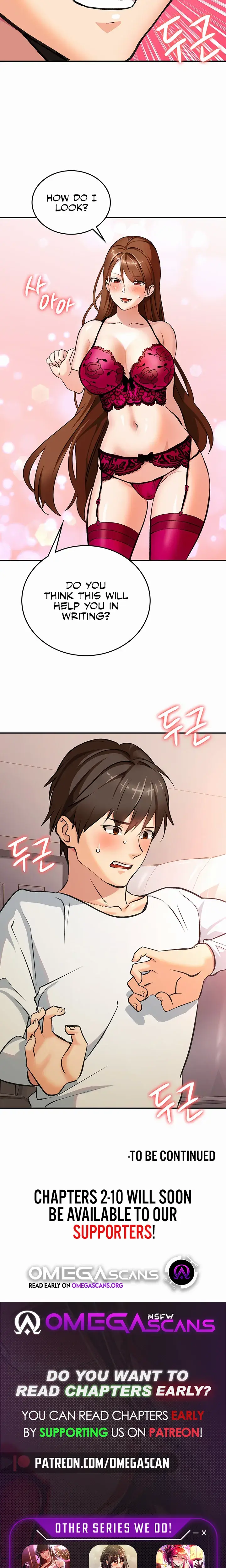 The Girl Next Door (Studio Nuwaru) Episode 1 - Page 41