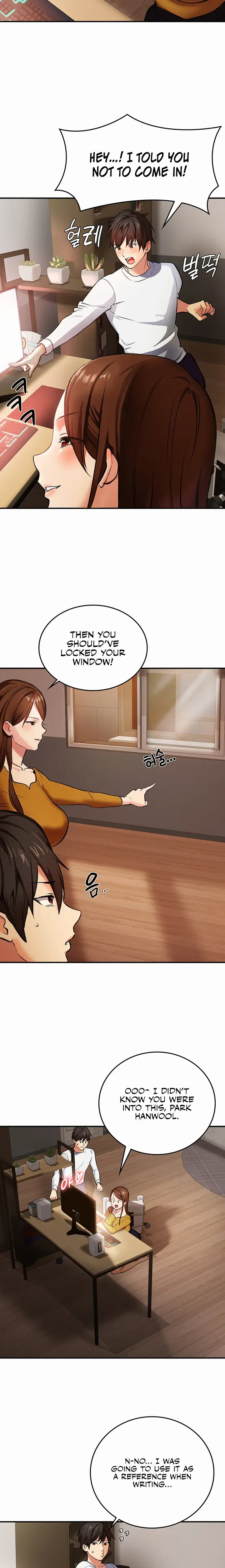 The Girl Next Door (Studio Nuwaru) Episode 1 - Page 7