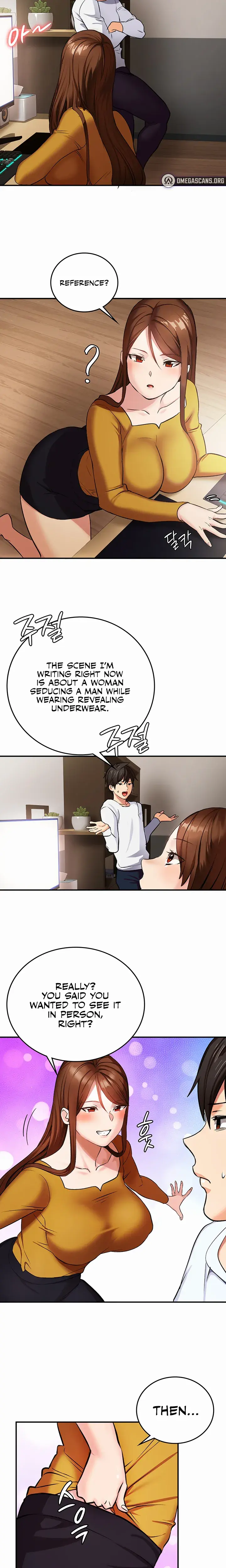 The Girl Next Door (Studio Nuwaru) Episode 1 - Page 8