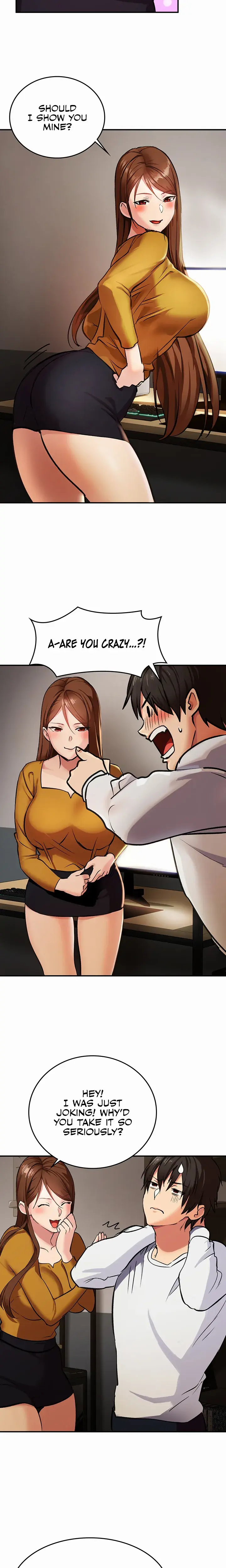 The Girl Next Door (Studio Nuwaru) Episode 1 - Page 9