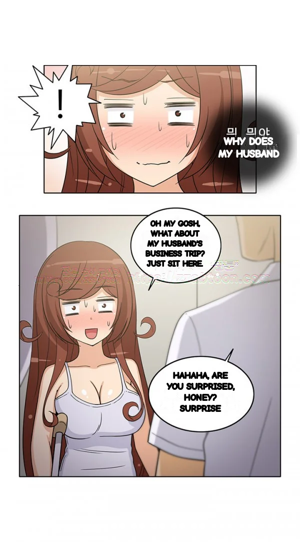 The Girl Next Door (Studio Nuwaru) Episode 44 - Page 18
