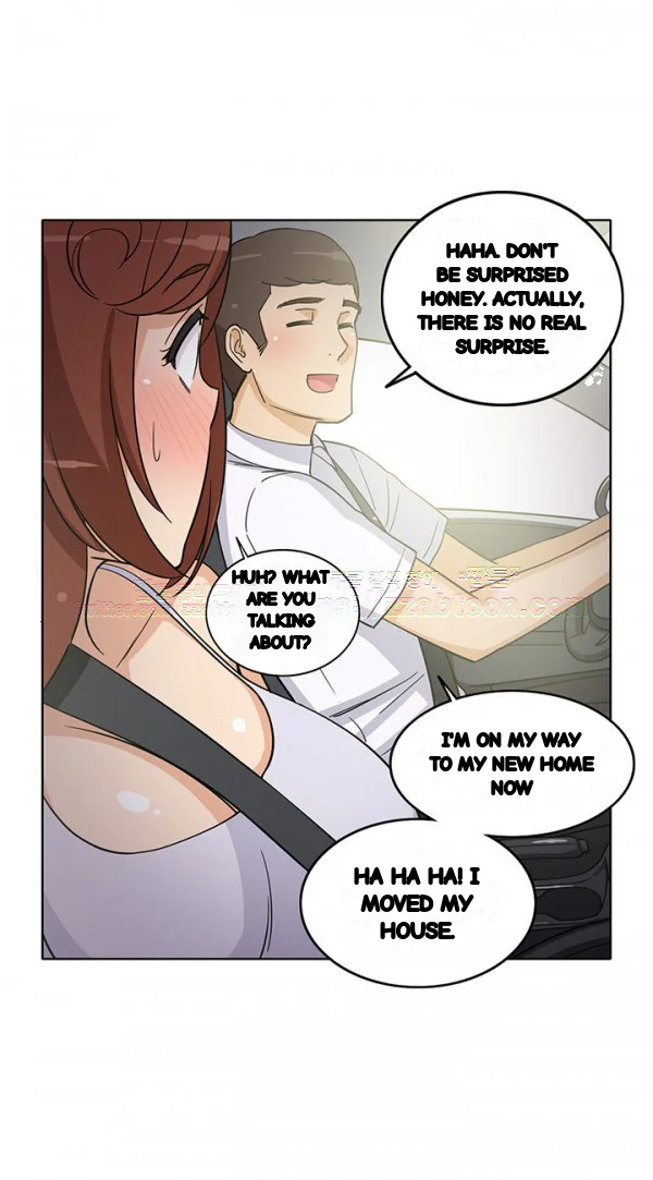 The Girl Next Door (Studio Nuwaru) Episode 44 - Page 21