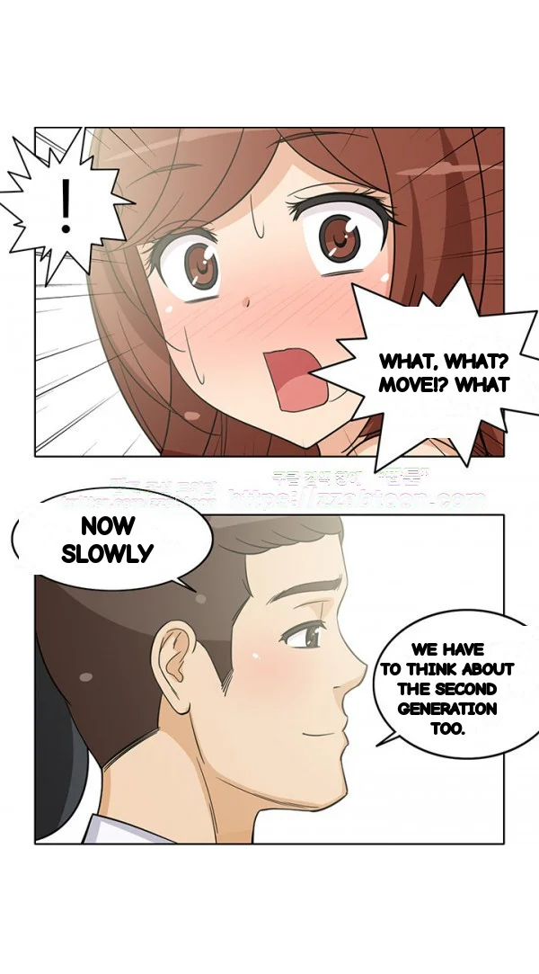 The Girl Next Door (Studio Nuwaru) Episode 44 - Page 22