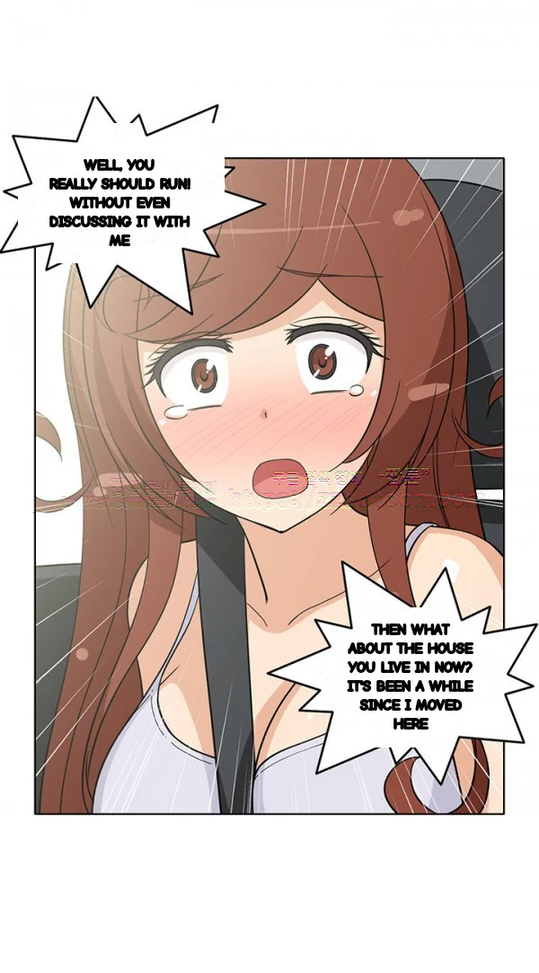 The Girl Next Door (Studio Nuwaru) Episode 44 - Page 25