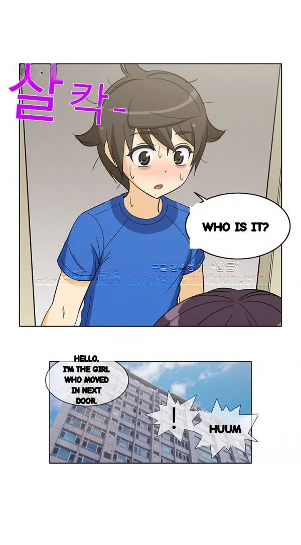 The Girl Next Door (Studio Nuwaru) Episode 44 - Page 40