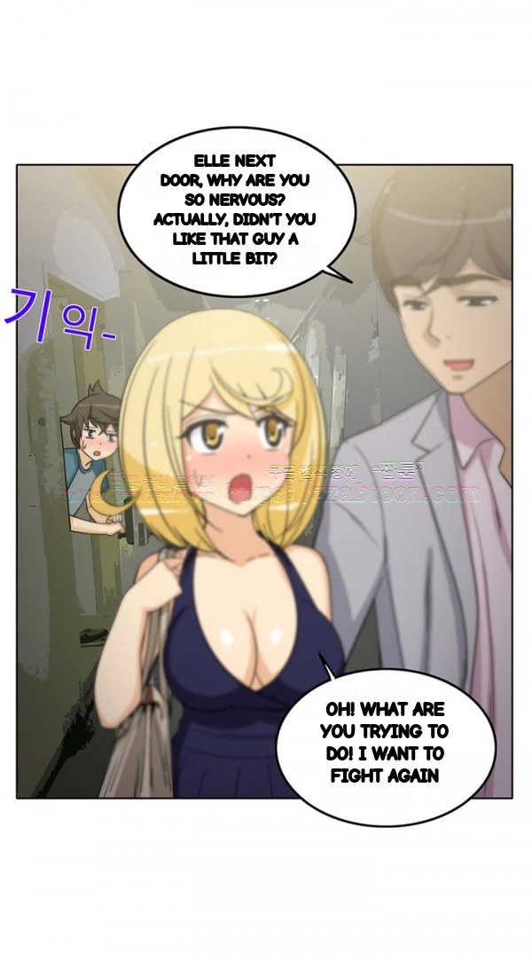 The Girl Next Door (Studio Nuwaru) Episode 44 - Page 8