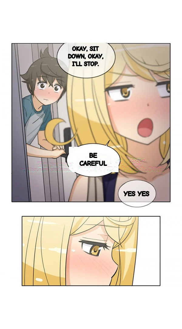The Girl Next Door (Studio Nuwaru) Episode 44 - Page 9