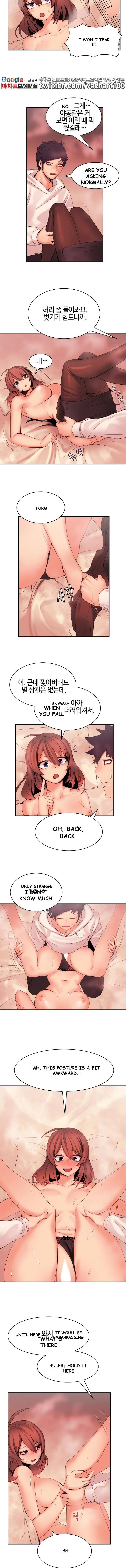 The Girl That Got Stuck in the Wall Episode 11 - Page 3