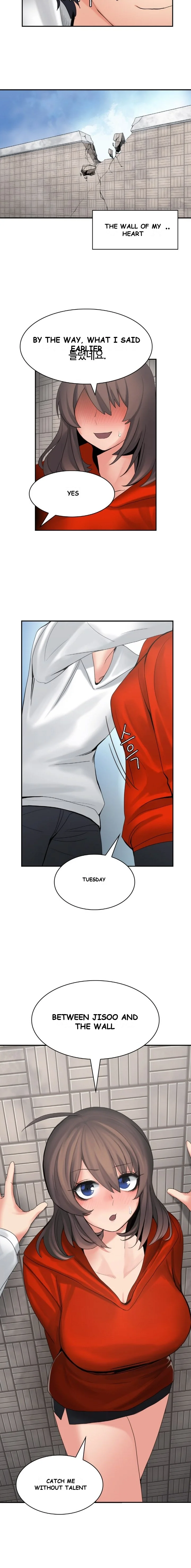 The Girl That Got Stuck in the Wall Episode 11 - Page 8