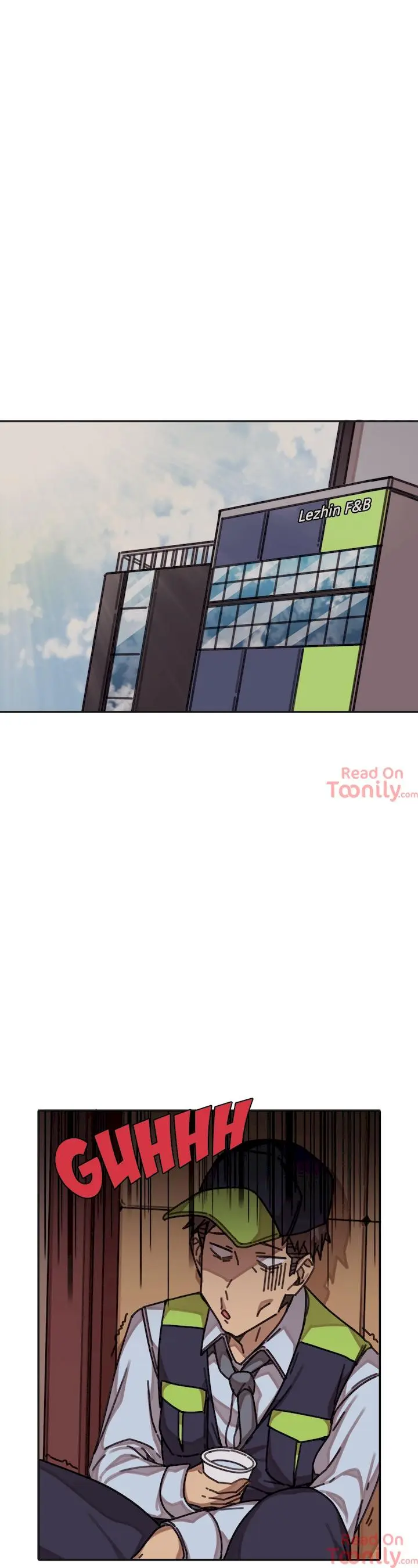 The Girl That Lingers in the Wall Episode 1 - Page 15