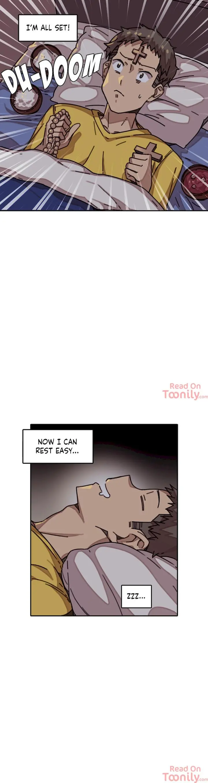 The Girl That Lingers in the Wall Episode 1 - Page 23