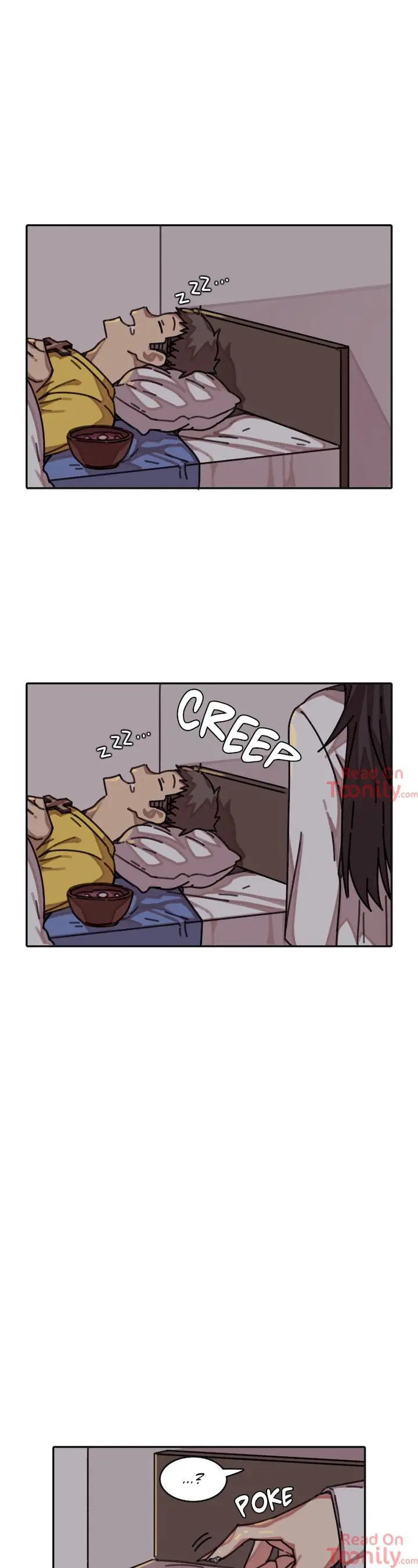 The Girl That Lingers in the Wall Episode 1 - Page 24