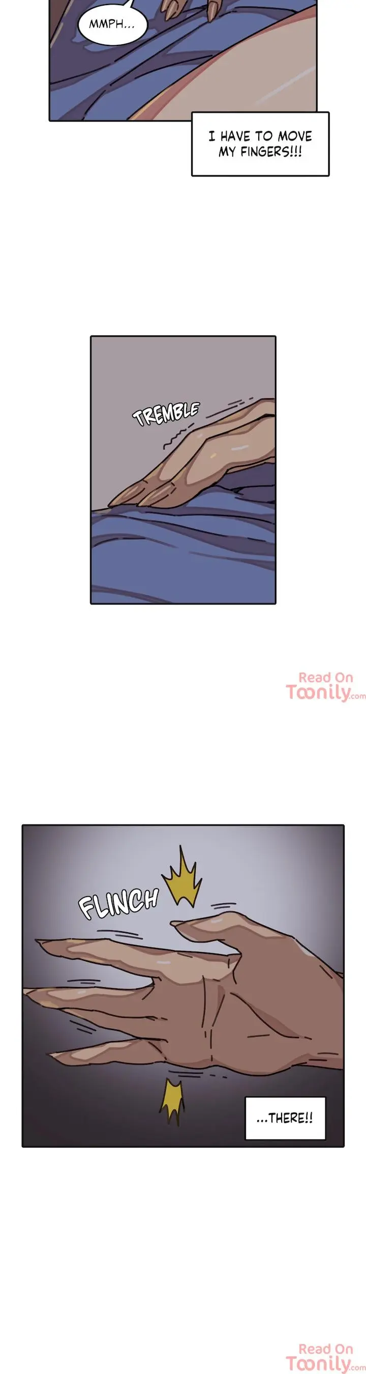 The Girl That Lingers in the Wall Episode 1 - Page 27