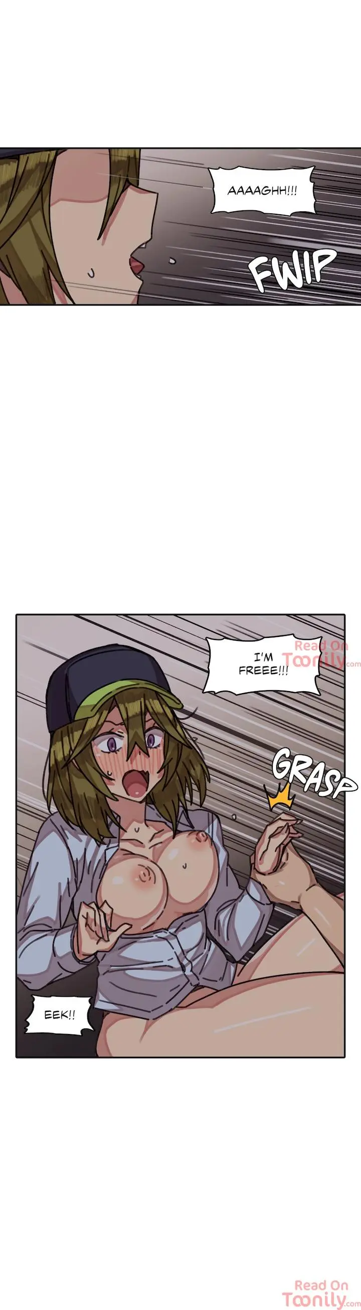 The Girl That Lingers in the Wall Episode 1 - Page 28