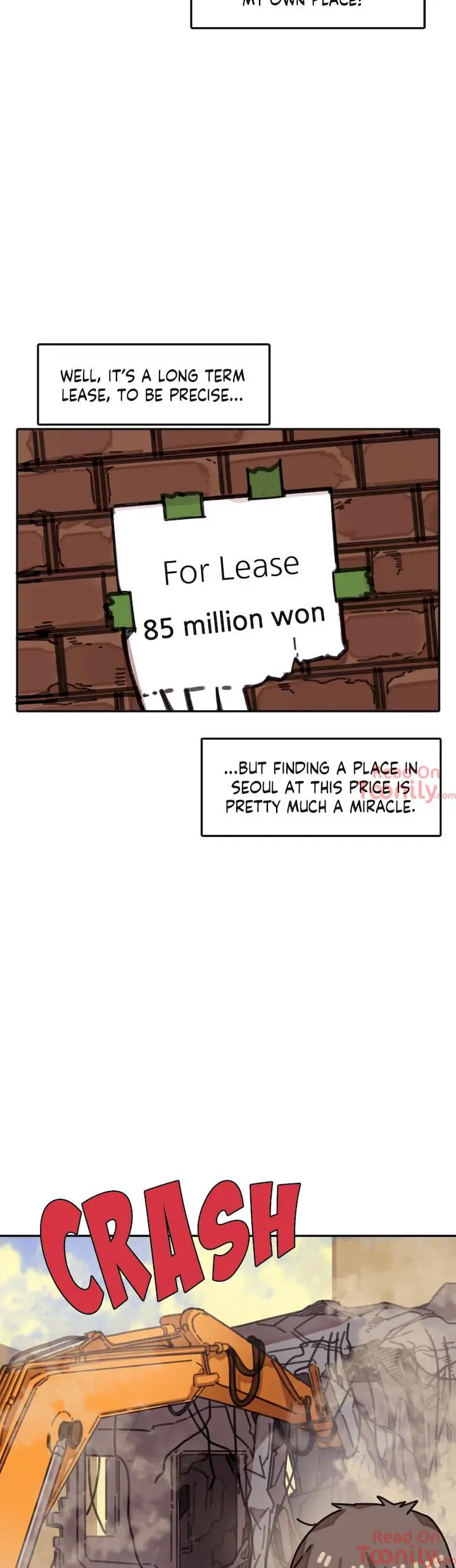The Girl That Lingers in the Wall Episode 1 - Page 3