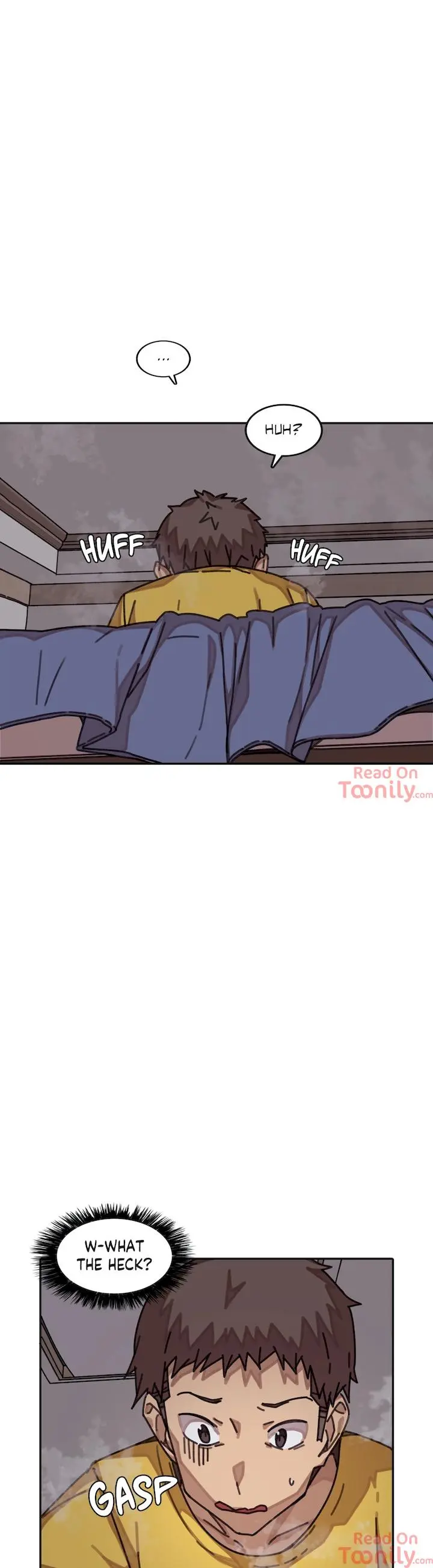 The Girl That Lingers in the Wall Episode 1 - Page 30
