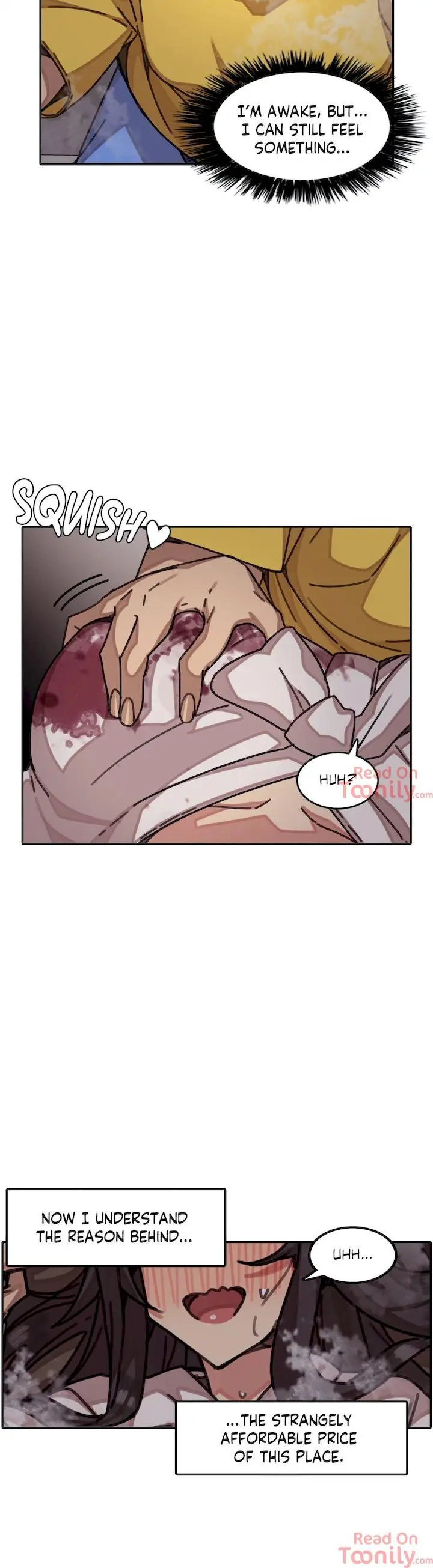 The Girl That Lingers in the Wall Episode 1 - Page 31