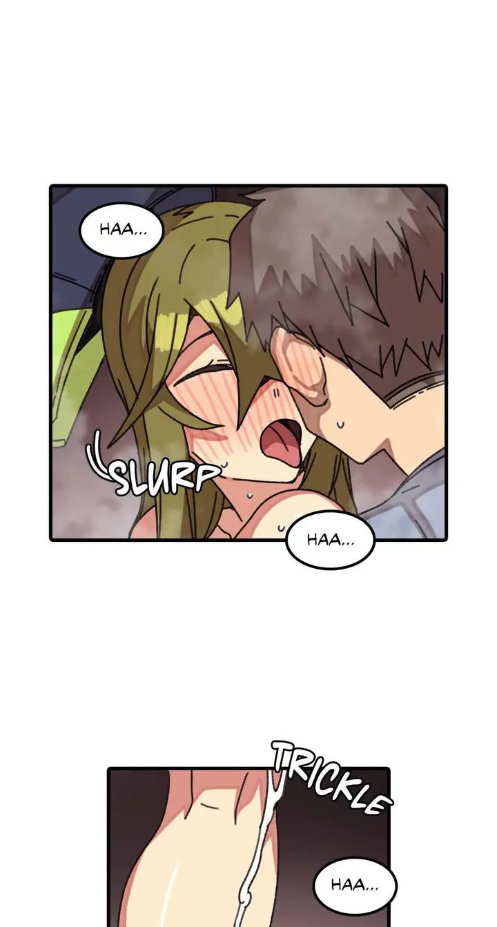 The Girl That Lingers in the Wall Episode 33 - Page 13