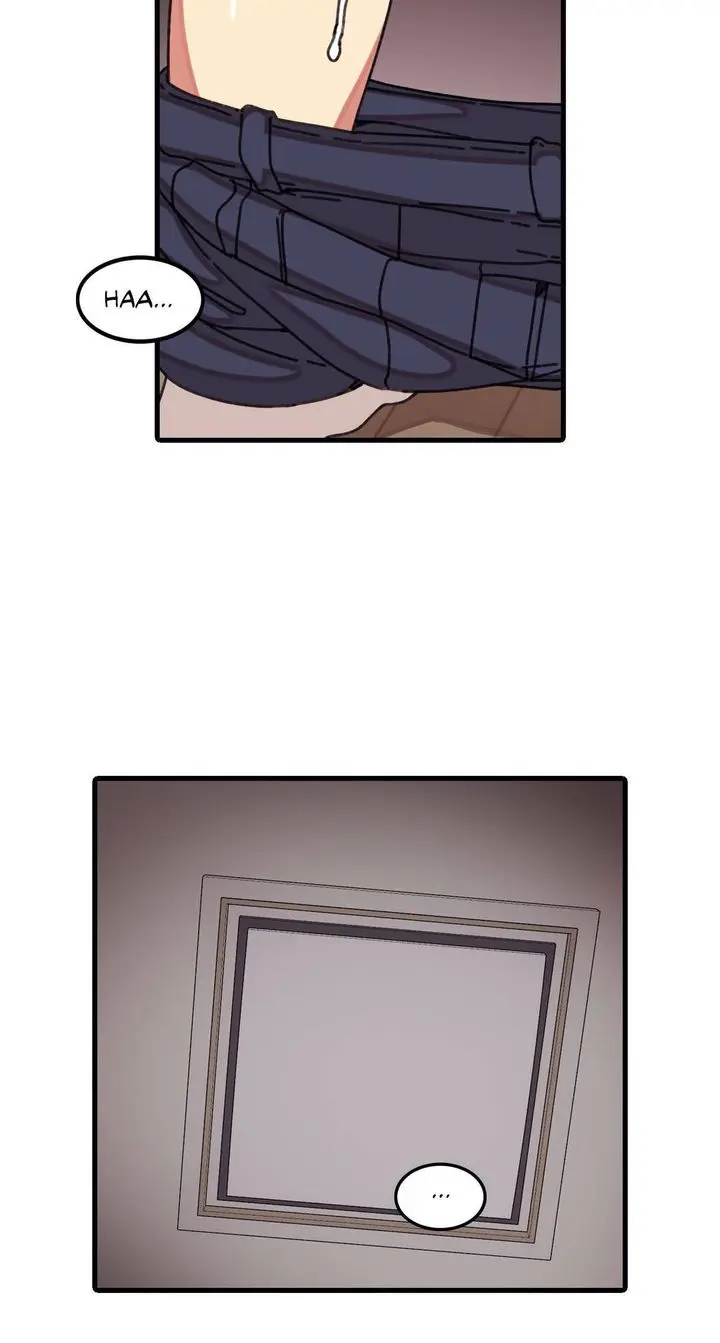 The Girl That Lingers in the Wall Episode 33 - Page 14