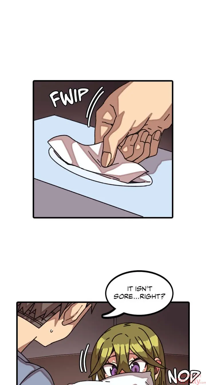 The Girl That Lingers in the Wall Episode 33 - Page 15