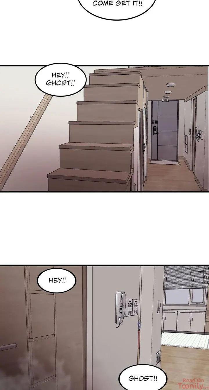 The Girl That Lingers in the Wall Episode 33 - Page 17