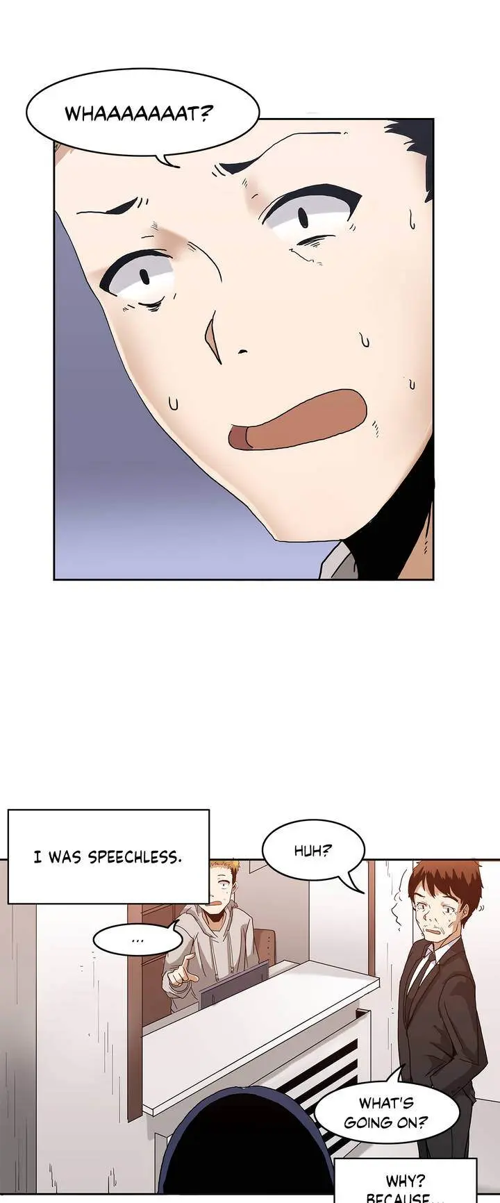 The Girl that Wet the Wall Episode 0 - Page 16