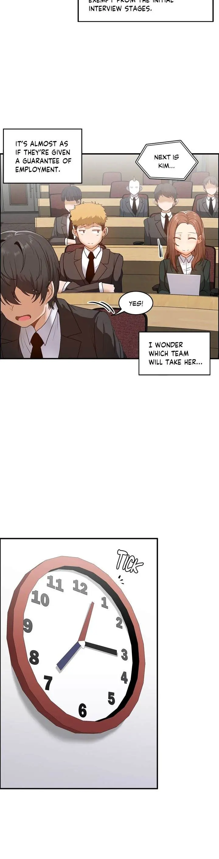The Girl that Wet the Wall Episode 61 - Page 10