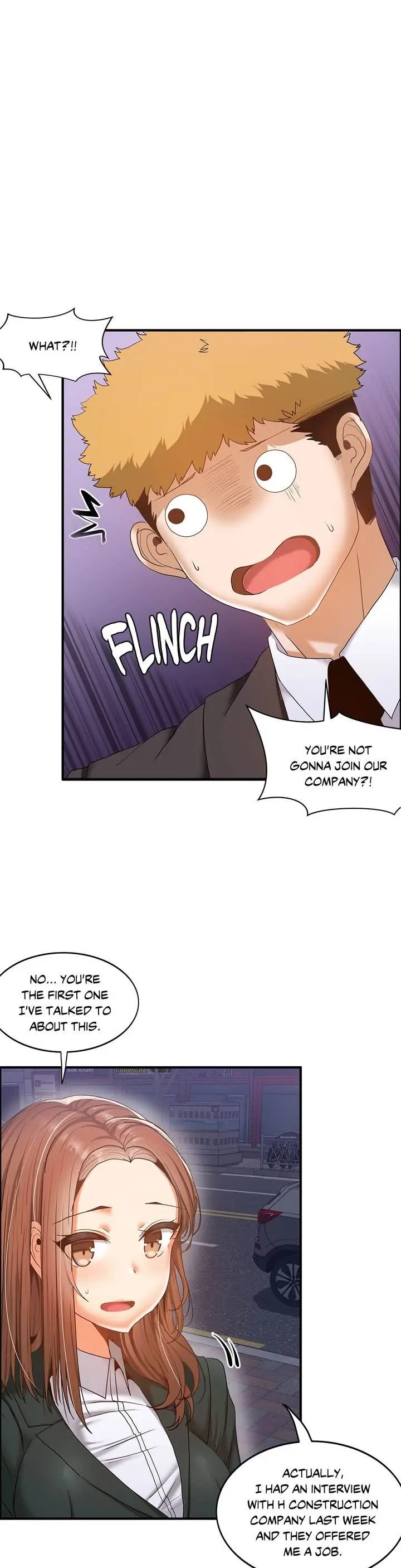The Girl that Wet the Wall Episode 61 - Page 11