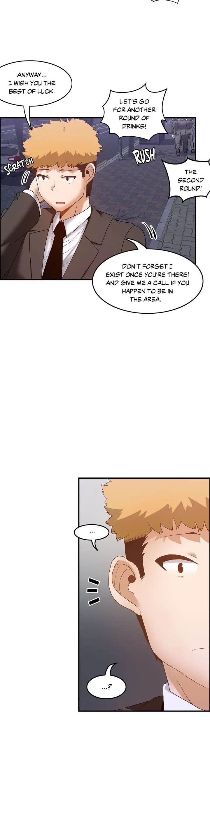 The Girl that Wet the Wall Episode 61 - Page 13