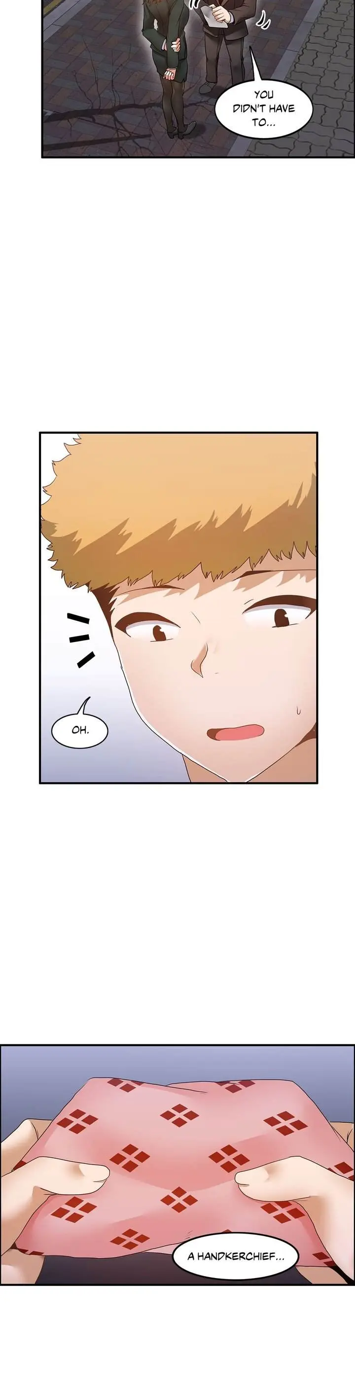 The Girl that Wet the Wall Episode 61 - Page 15
