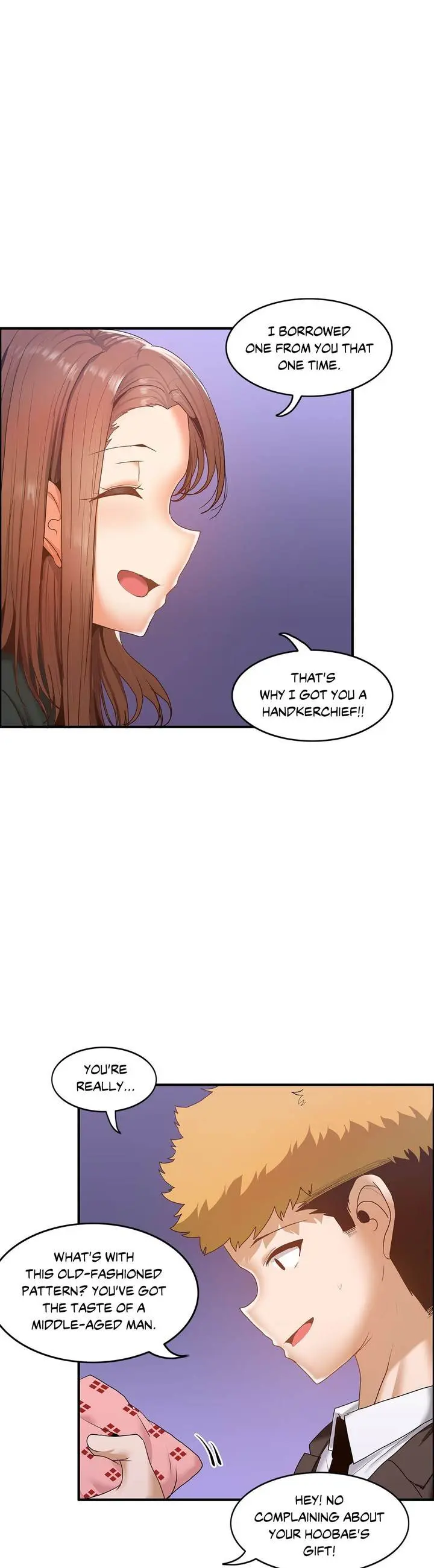 The Girl that Wet the Wall Episode 61 - Page 16