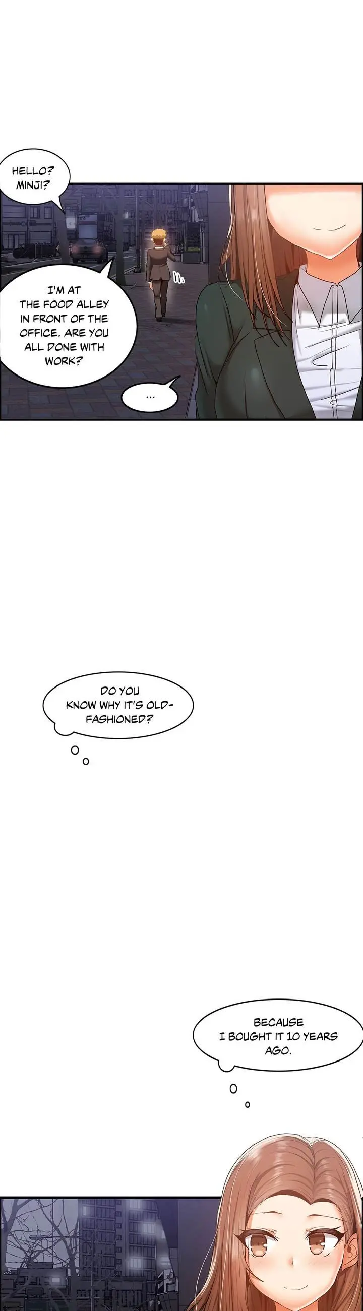 The Girl that Wet the Wall Episode 61 - Page 19
