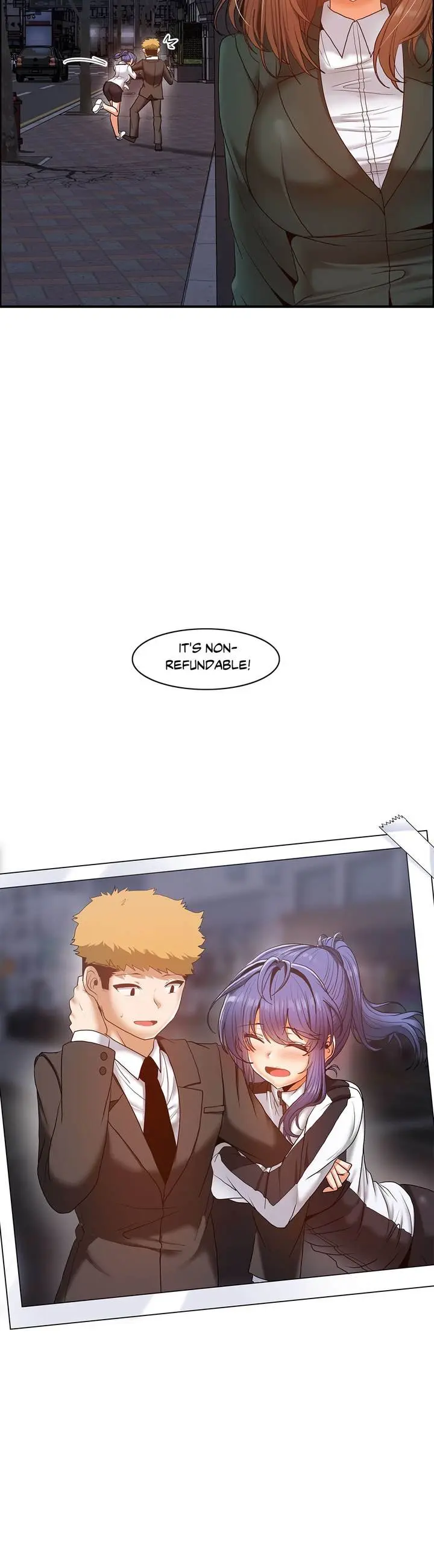 The Girl that Wet the Wall Episode 61 - Page 20