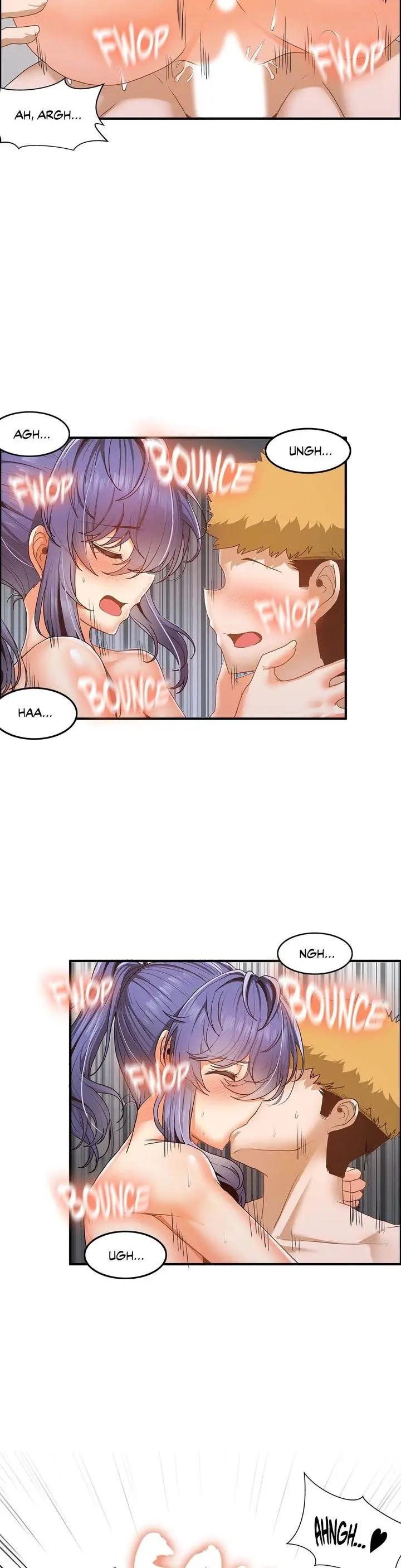 The Girl that Wet the Wall Episode 61 - Page 3