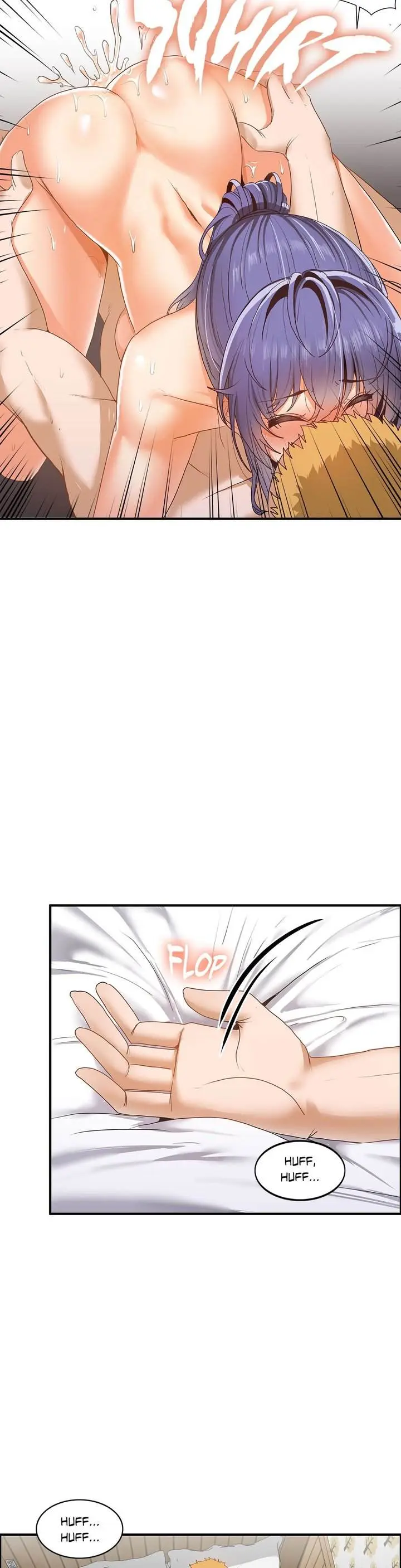 The Girl that Wet the Wall Episode 61 - Page 4