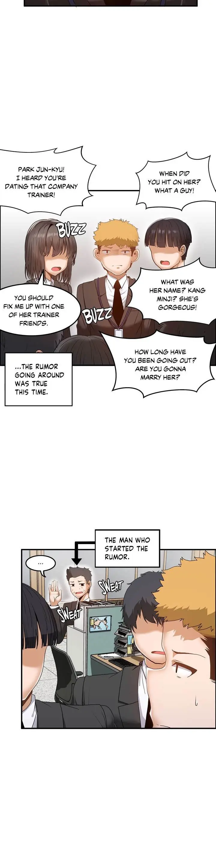 The Girl that Wet the Wall Episode 61 - Page 7