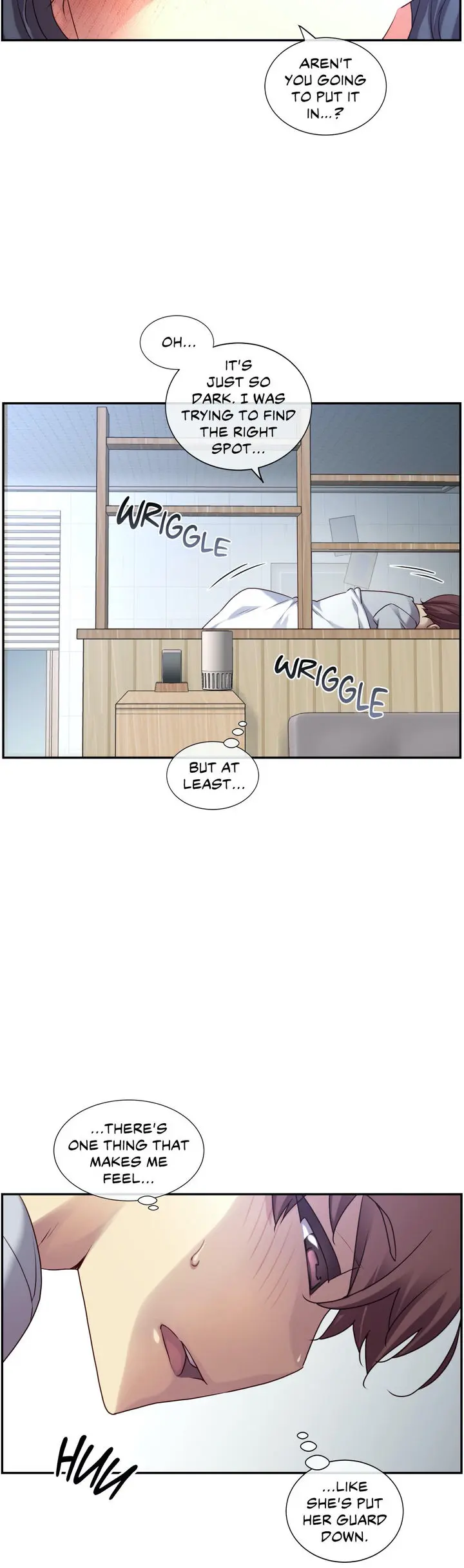 The Girlfriend Dice Episode 1 - Page 14