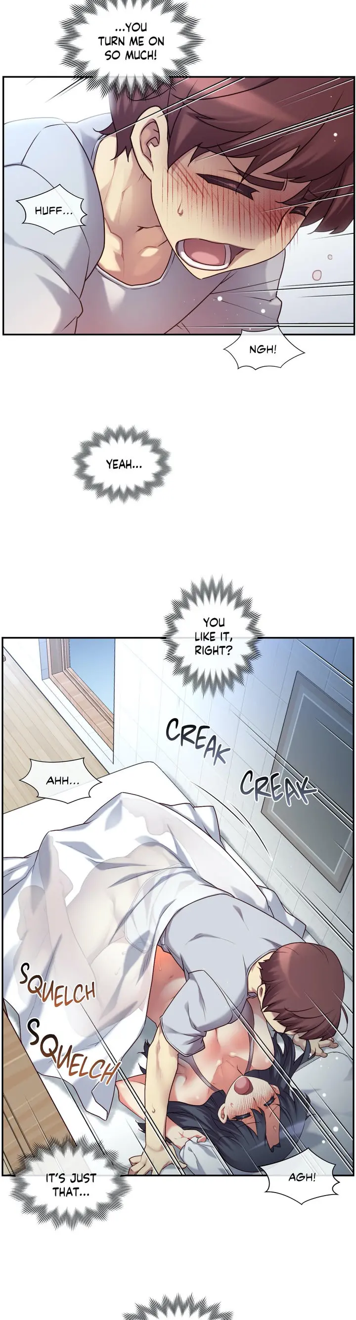 The Girlfriend Dice Episode 1 - Page 17