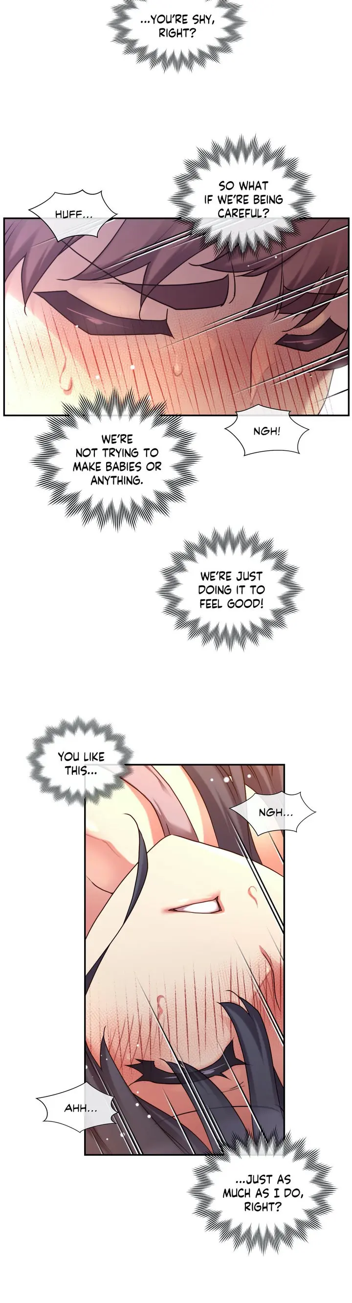The Girlfriend Dice Episode 1 - Page 18