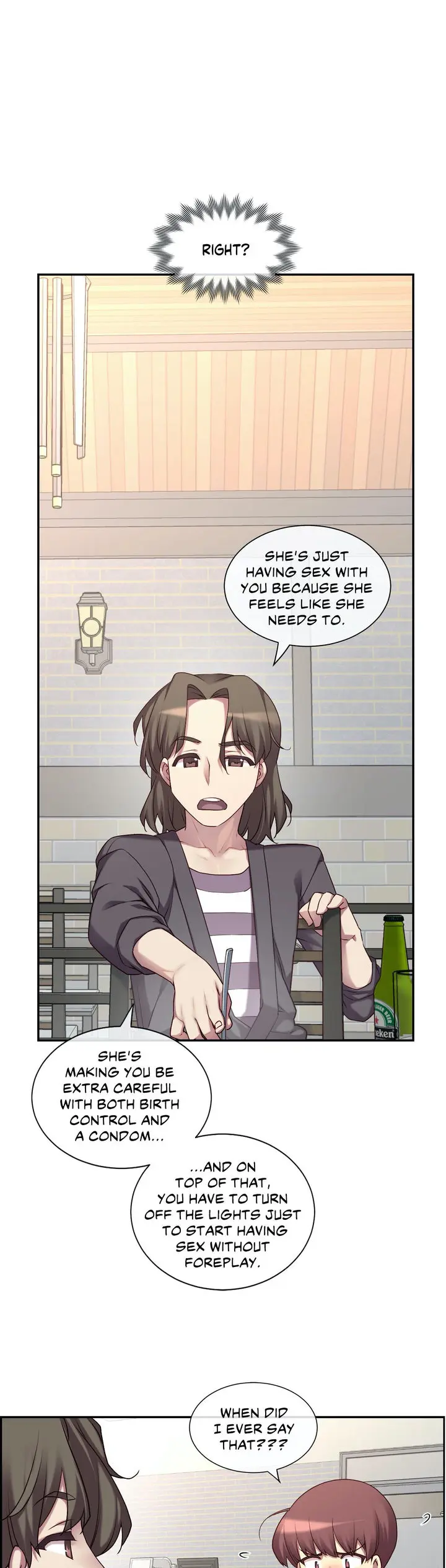 The Girlfriend Dice Episode 1 - Page 19